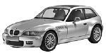 BMW E36-7 B2781 Fault Code