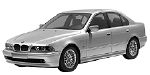 BMW E39 B2781 Fault Code