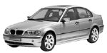 BMW E46 B2781 Fault Code