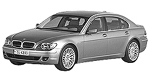 BMW E66 B2781 Fault Code