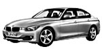 BMW F30 B2781 Fault Code